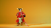 「KABUKI NECK DANCE」より。