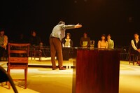 「カレイドスコープ‐私を殺した人は無罪のまま‐」より。