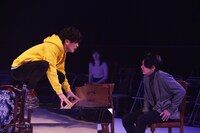 「カレイドスコープ‐私を殺した人は無罪のまま‐」より。