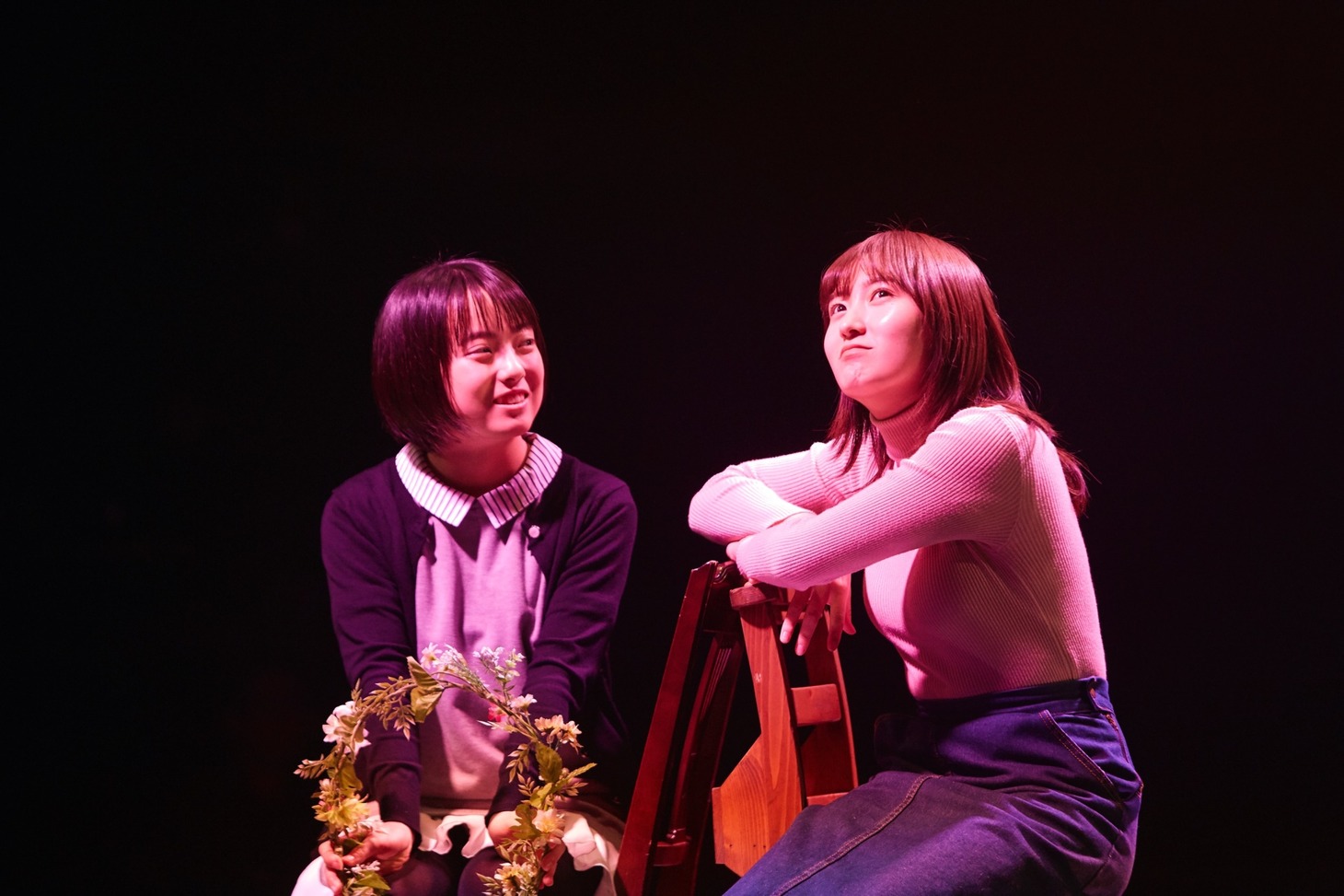 「カレイドスコープ‐私を殺した人は無罪のまま‐」より。