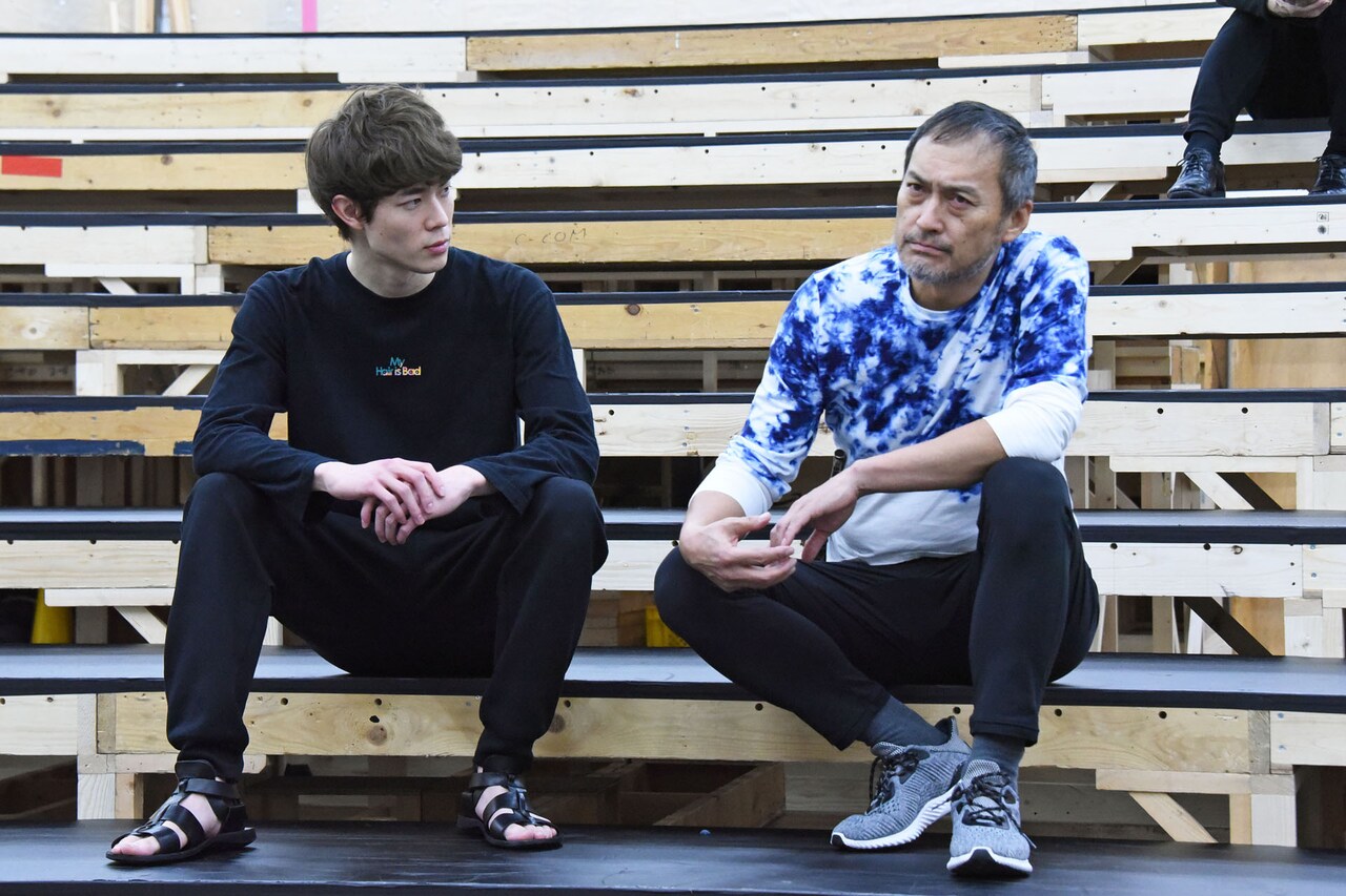 渡辺謙、宮沢氷魚らが熱いディスカッションで立ち上げる「ピサロ」