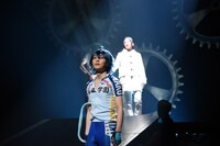「舞台『弱虫ペダル』 新インターハイ篇FINAL～POWER OF BIKE～」より。