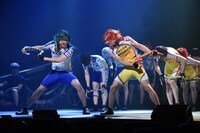 「舞台『弱虫ペダル』 新インターハイ篇FINAL～POWER OF BIKE～」より。