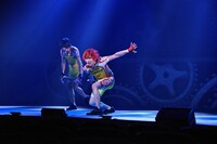 「舞台『弱虫ペダル』 新インターハイ篇FINAL～POWER OF BIKE～」より。