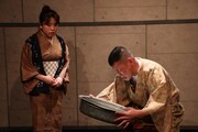 大江戸ワハハ本舗・娯楽座本公演「贋作・三谷幸喜の時間」より。