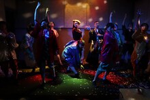 大江戸ワハハ本舗・娯楽座本公演「贋作・三谷幸喜の時間」より。