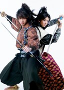 「巌流島」メインビジュアル