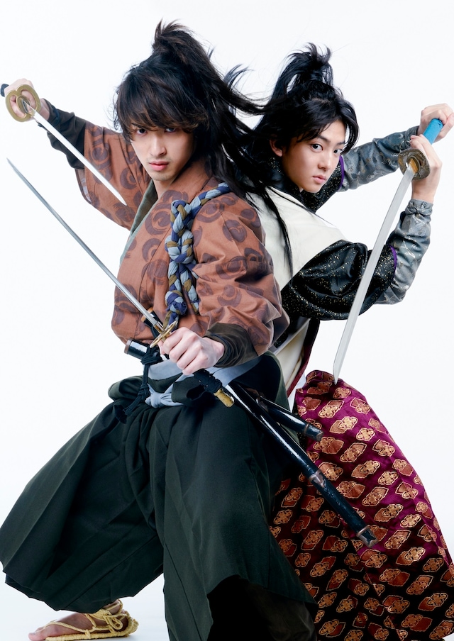 「巌流島」メインビジュアル