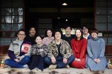 ロロ（撮影：三上ナツコ）