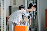 ままごと「ツアー」より。（撮影：石倉来輝）