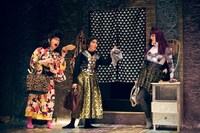 NODA・MAP「One Green Bottle」台湾公演より。（Photo by Terry Lin）