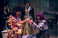 NODA・MAP「One Green Bottle」台湾公演より。（Photo by Terry Lin）