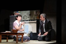 KAKUTA presents Monkey Biz #1「往転（オウテン）」より。（撮影：相川博昭）