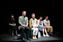 KAKUTA presents Monkey Biz #1「往転（オウテン）」より。（撮影：相川博昭）