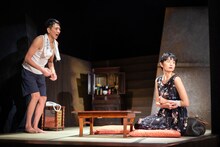 KAKUTA presents Monkey Biz #1「往転（オウテン）」より。（撮影：相川博昭）