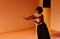 福留麻里（撮影：金子愛帆）