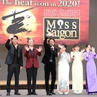 「ミス・サイゴン」市村正親、カムバックは想定内「息子がクリス演じるまで」