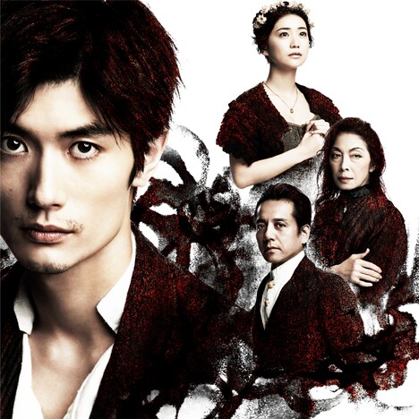 「罪と罰」ビジュアル