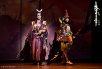 「ミュージカル『陰陽師』～大江山編～」より。