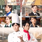 SUTTHINEE、イタリアンシェフを描く「LA FESTA~人生のレシピ~」