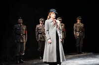 舞台「死の泉」より。