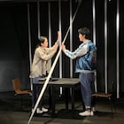 世界にあふれる“線”を看過せず見つめ直す、ほろびて「ぼうだあ」開幕