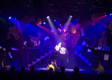 劇団壱劇屋「PICKAROON!」より。