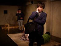 かるがも団地 第3回公演「ありったけサンセット」より。