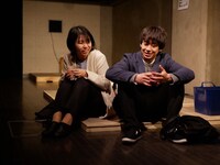 かるがも団地 第3回公演「ありったけサンセット」より。