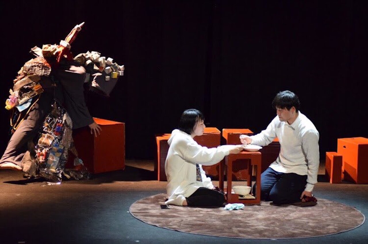 ゆり子。の過去公演より。