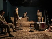 ハツビロコウ #8「国粋主義者のための戦争寓話」より。