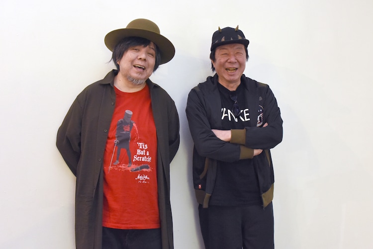 新作 欲望のみ にkera 古田新太 何をやってもいい の極北にある作品を 会見レポート ステージナタリー