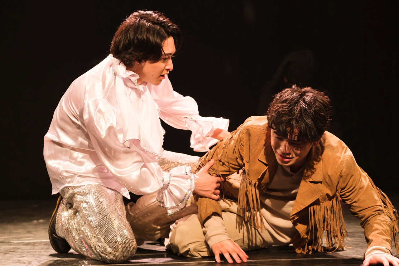 ダンスで母の仇を討て！ウズイチの“SFスーパーナチュラルアクション活劇”が開幕