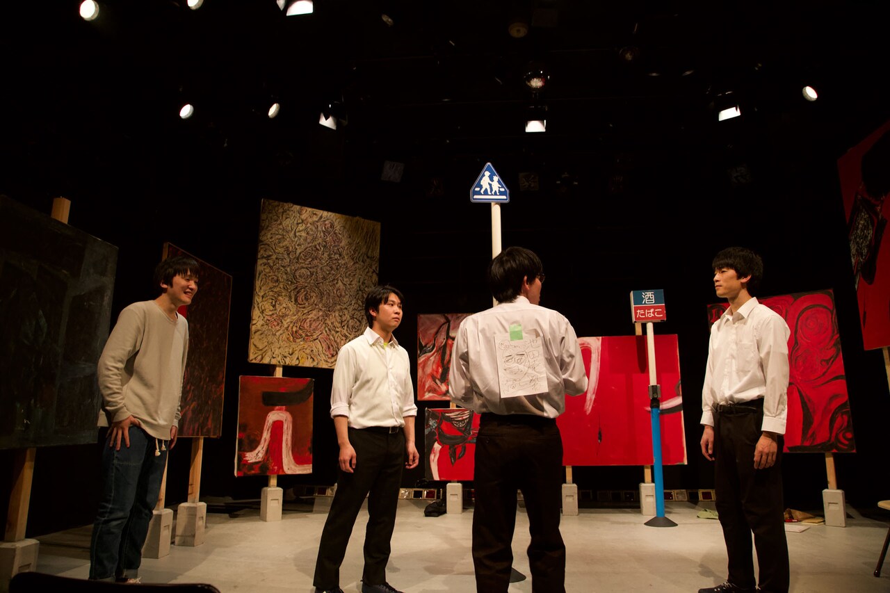 ゆうめいの進化した“原点”を楽しんで、代表作上演の「ゆうめいの座標軸」本日開幕