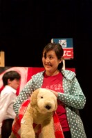 ゆうめい「ゆうめいの座標軸『弟兄』」より。（撮影：福本剛士）