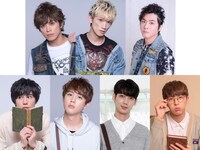 「ミュージカル『マイ・バケットリスト』フレンズコンサート」キャスト