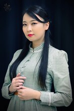 ヅカ★ガール 復刻公演「卍珠沙華」出演者ビジュアル