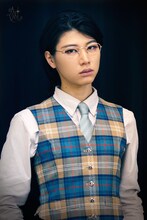 ヅカ★ガール 復刻公演「卍珠沙華」出演者ビジュアル