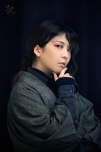 ヅカ★ガール 復刻公演「卍珠沙華」出演者ビジュアル