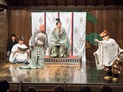 「妙音へのへの物語」より。（撮影：上杉遥）