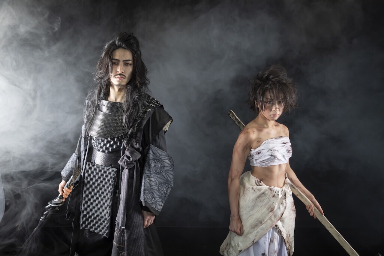 鍛冶師たちが奮闘、竹村晋太朗が手がける劇団壱劇屋「BLACK SMITH」