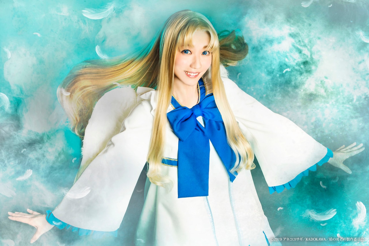 舞台「盾の勇者の成り上がり」関根優那ら主要キャストのビジュアル出そろう