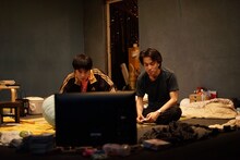 五反田団の前回本公演「偉大なる生活の冒険」より。