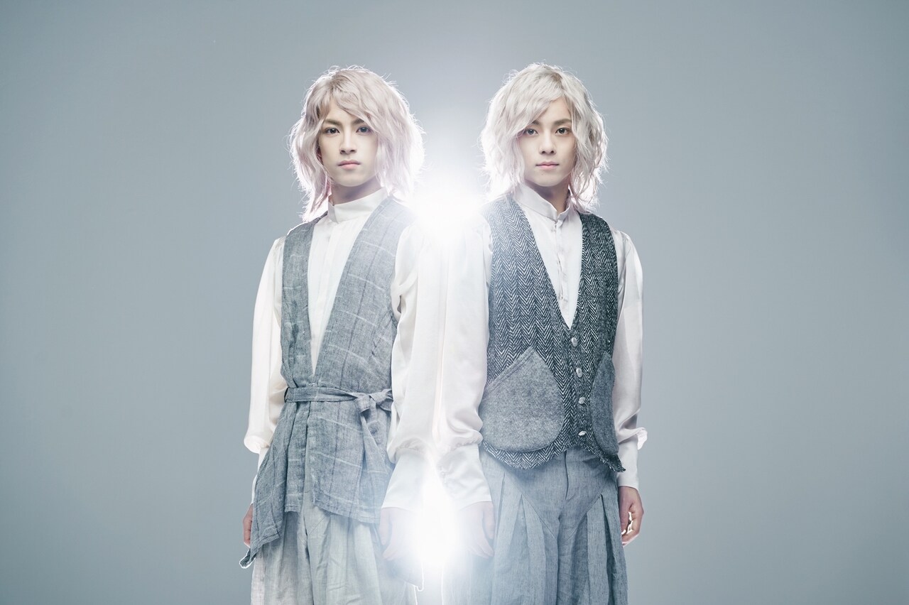 「プラネタリウムのふたご」永田崇人＆阿久津仁愛の“ふたご”ビジュアル公開