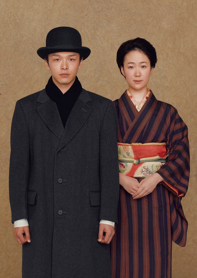 シス・カンパニー公演「ケンジトシ」ビジュアル