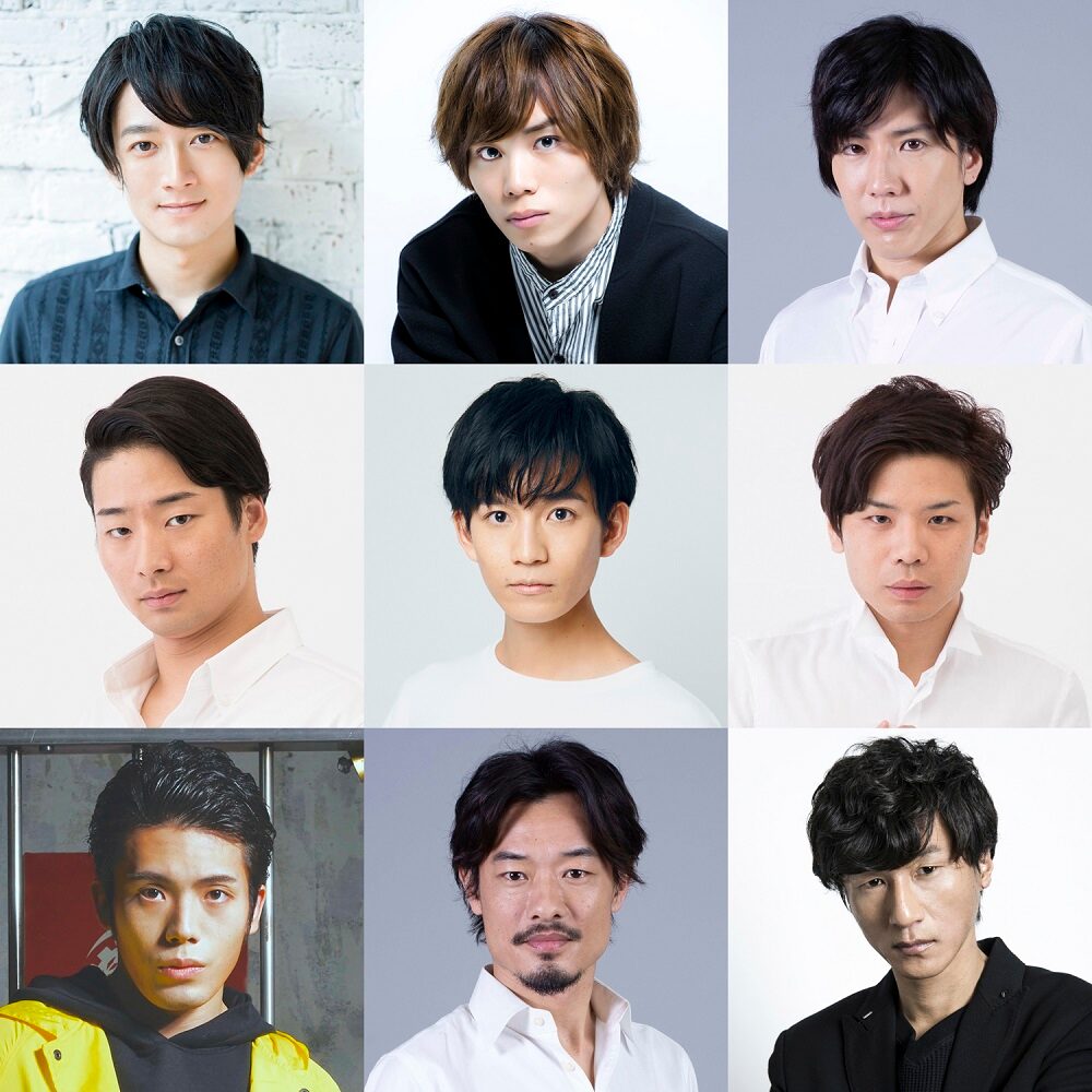 紫猫のギリ 装い新たに再演 株元英彰 太田将熙 村瀬文宣ら登場 コメントあり ステージナタリー