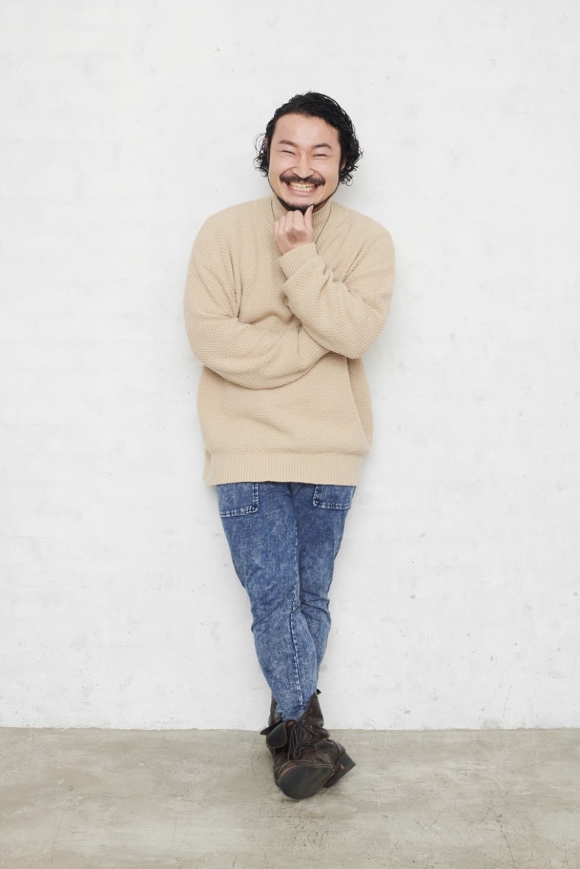 長尾哲平
