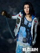 山田ジェームス武扮する玄汰。