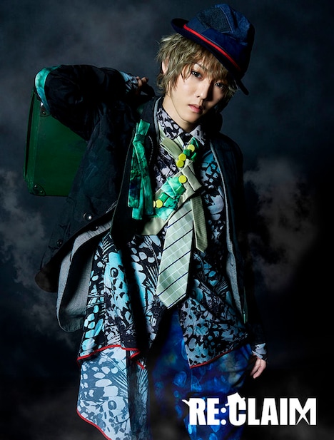 櫻井圭登扮する壬浦。