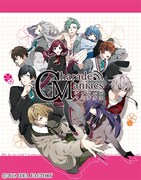「CharadeManiacs」原作イラスト